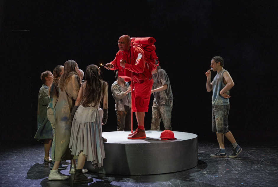 Foto: Grit Breuer, Theater Freiburg